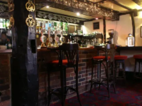 The Saracens Head Inn