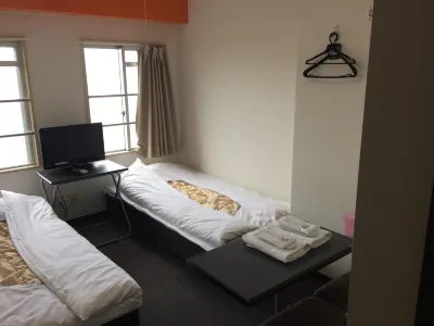 뉴 쇼치쿠바이 나카무라 구 호텔