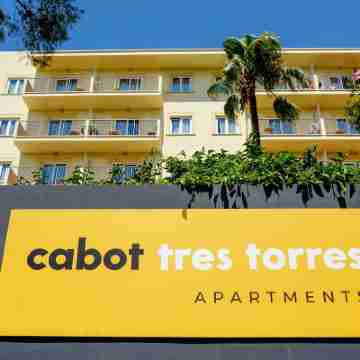 Cabot Tres Torres Apartamentos Hotel Exterior