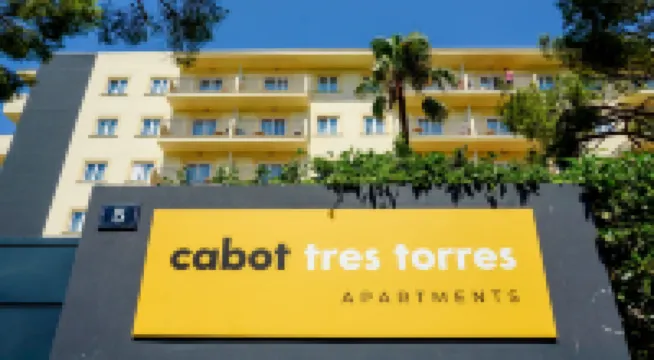 Cabot Tres Torres Apartamentos
