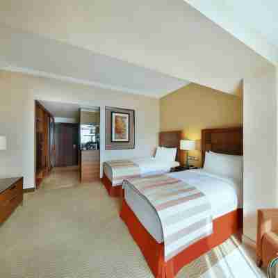 InterContinental Hotels Amman (Jordan) Rooms