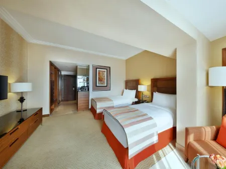 InterContinental Hotels Amman (Jordan)