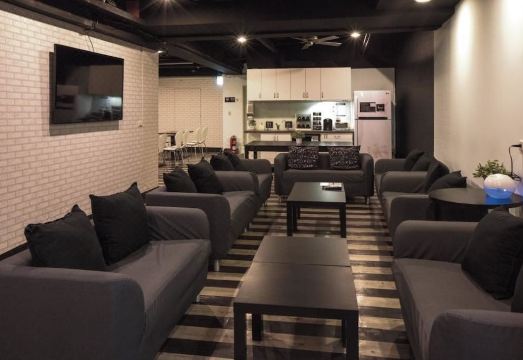 펀 인 타이베이 호스텔