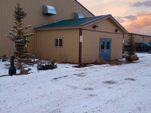 Target Hospitality-Watford City Lodge