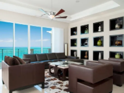 The Regent Grand Hotels in Grace Bay