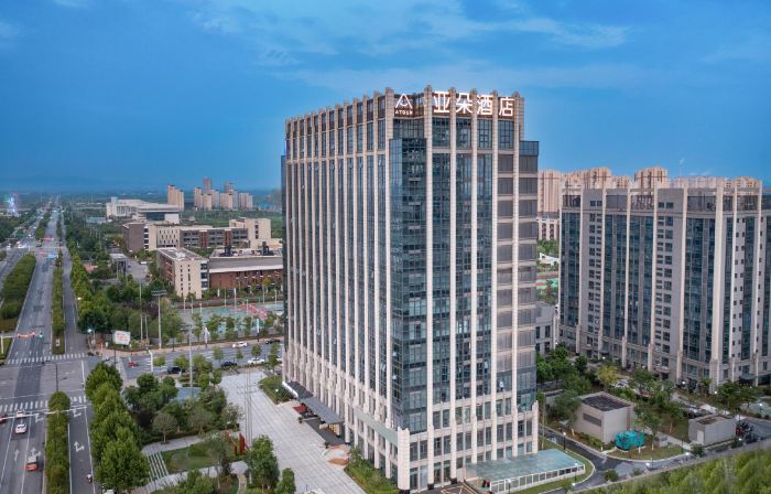 Hefei Feidong High Speed Rail Station Atour Hotel