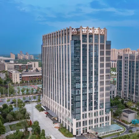 Hefei Feidong High Speed Rail Station Atour Hotel