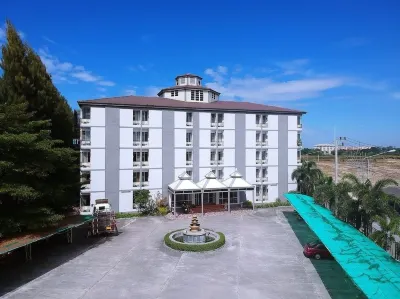 Matini Amata Hotel di Bang Pakong