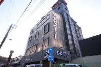 Kyungsan OK Hotels near Gyeongsan Station