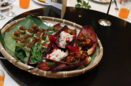 Telang Usan Hotel Kuching