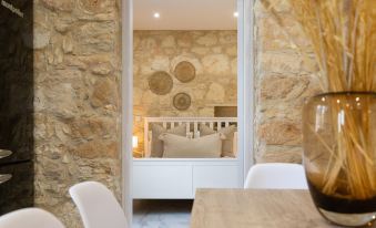 Phaedrus Living: Luxury Stone House Armou