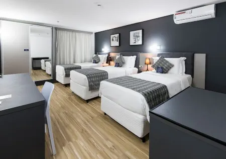 Hotel Sibara Spa & Convenções
