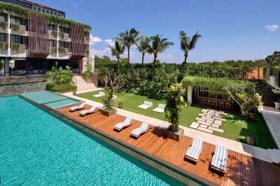 Four Points by Sheraton Bali, Seminyak Hotel a Seminyak