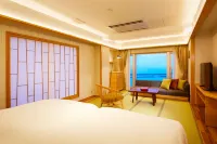Sansui Hotel - วิวภูเขา