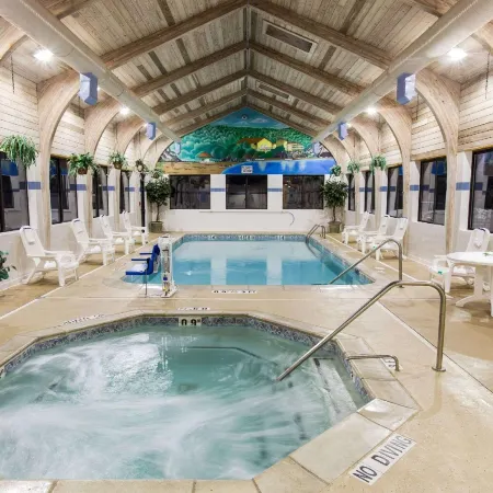 Comfort Inn & Suites Jackson North