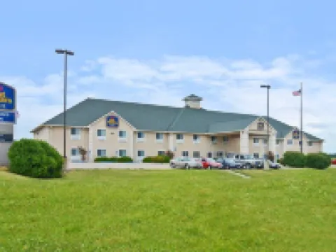 Best Western Macomb Inn Hotels in Macomb