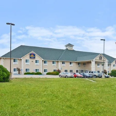 Best Western Macomb Inn