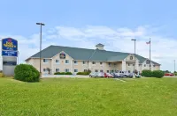Best Western Macomb Inn Hotels in Macomb