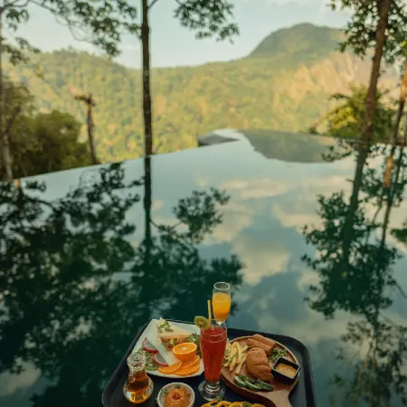Chembarathi Wayanad Boutique Resort Отели рядом с достопримечательностью «Водопады Соочипара»