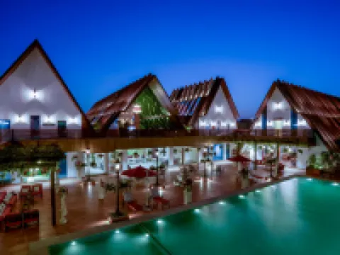 Woods the Clubhouse - Mangalyam Meadows Hotels in Valsad
