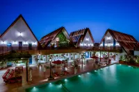 Woods the Clubhouse - Mangalyam Meadows