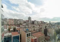 Crowne Plaza Istanbul Harbiye Hotel a Istanbul