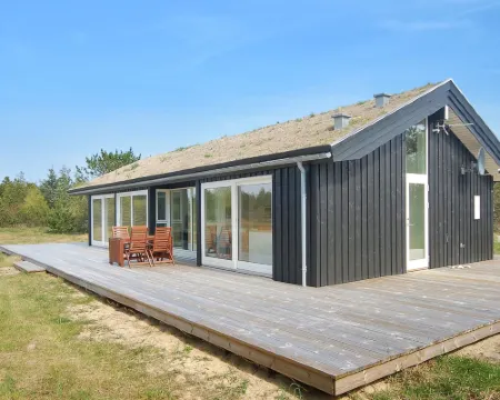 "Melinda" - 2km from the Sea Hotels in Pandrup