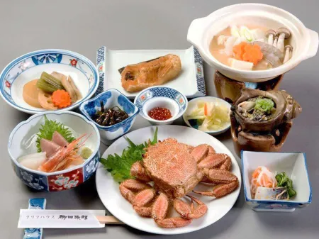 Cliff House Yanagida Ryokan