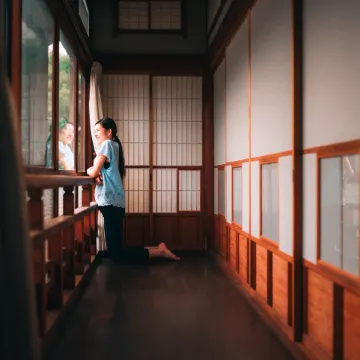 Guesthouse Hinoki No Ie Kachouen