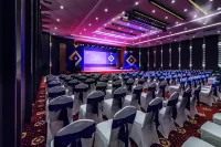 Muong Thanh Luxury Khanh Hoa - parking