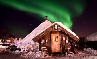 Snowhotel Kirkenes