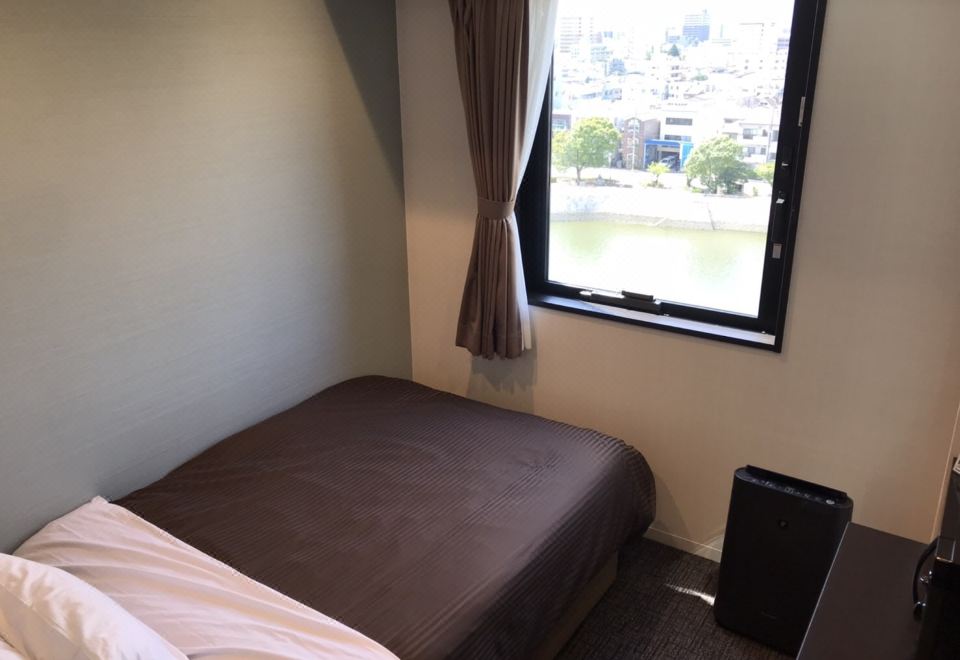 호텔 리브맥스 히로시마 푸나이리마치 리버사이드 주변 강변