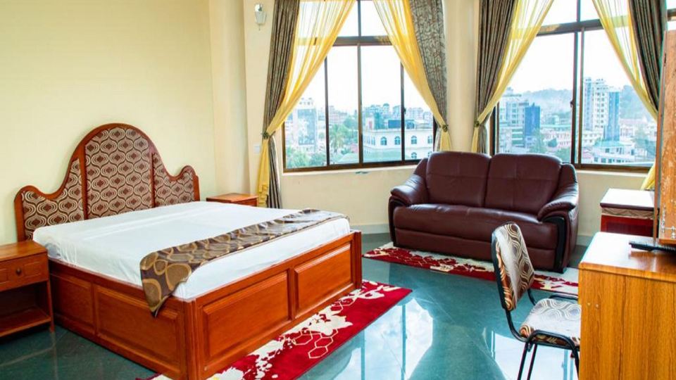 The Golden Pigeon Hotel and Spa