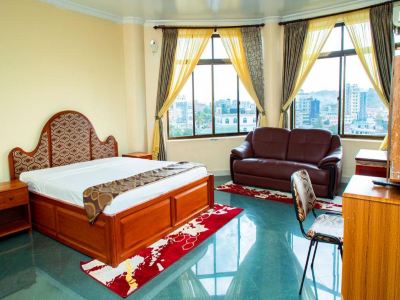 The Golden Pigeon Hotel and Spa
