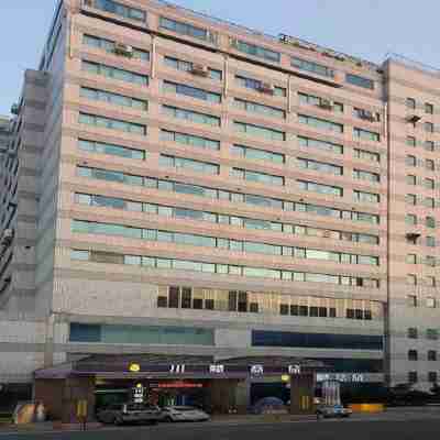 川賦商旅 Hotel Exterior