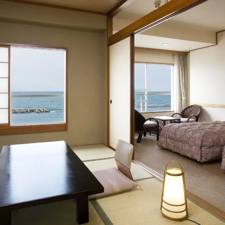 Kaike Grand Hotel Tensui