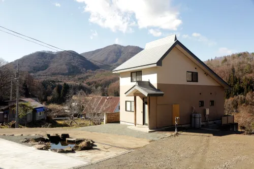 Active House Ryuo one building loan