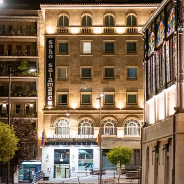 Soho Boutique Salamanca