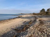 "Hjort" - 100m from the Sea Hotels in Dronningmolle