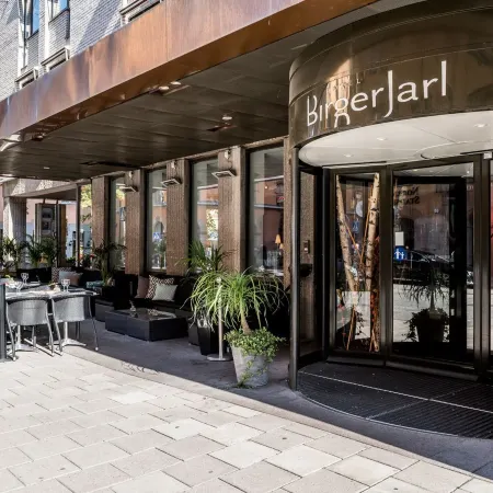 Hotel Birger Jarl Отели рядом с достопримечательностью «Васастан»