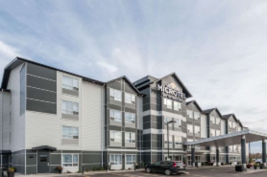 Microtel Inn & Suites by Wyndham Fort St John