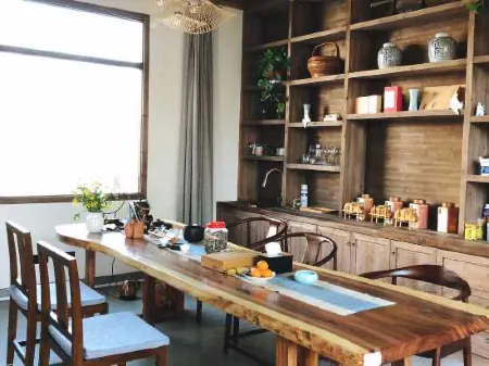 Youjian Chuiyan Inn Отели рядом с достопримечательностью «Yancun Ancient Building Complex in Ming and Qing Dynasties»