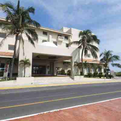 Fiesta Inn Veracruz Boca Del Rio Hotel Exterior