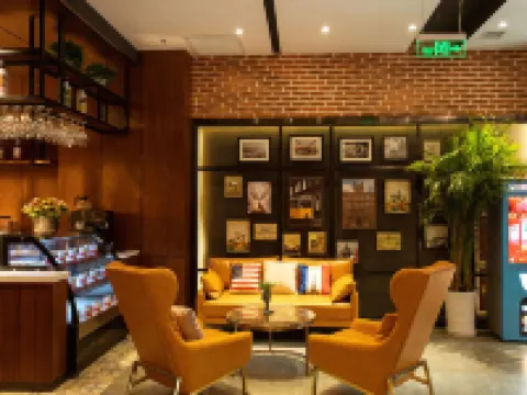 Lanzhou Junhe Hotel (Xiguan Metro Station)