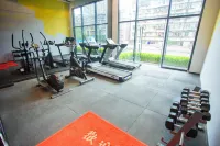 No.8 Chain Hotel (Shenzhen Tianbei Honghu Park) - 2 Yıldız