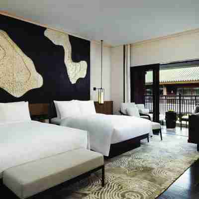 曲阜魯能JW萬豪飯店 Rooms