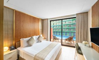 voco Monaco Dubai, Adults Only, World Islands