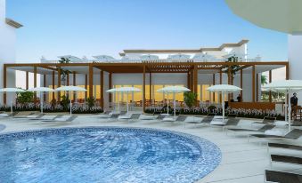 Al Jaddaf Rotana Suite Hotel