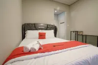 RedDoorz near Taman Merdeka Metro Lampung