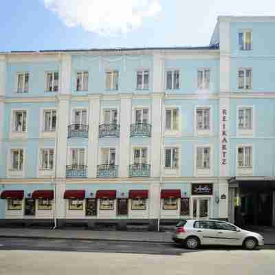 Reikartz Kharkiv Hotel Hotel Exterior